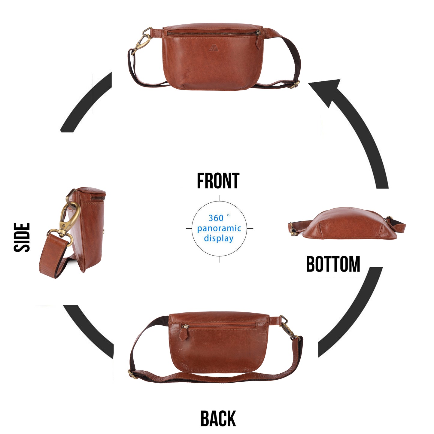 AL-M Utility Waist Bag