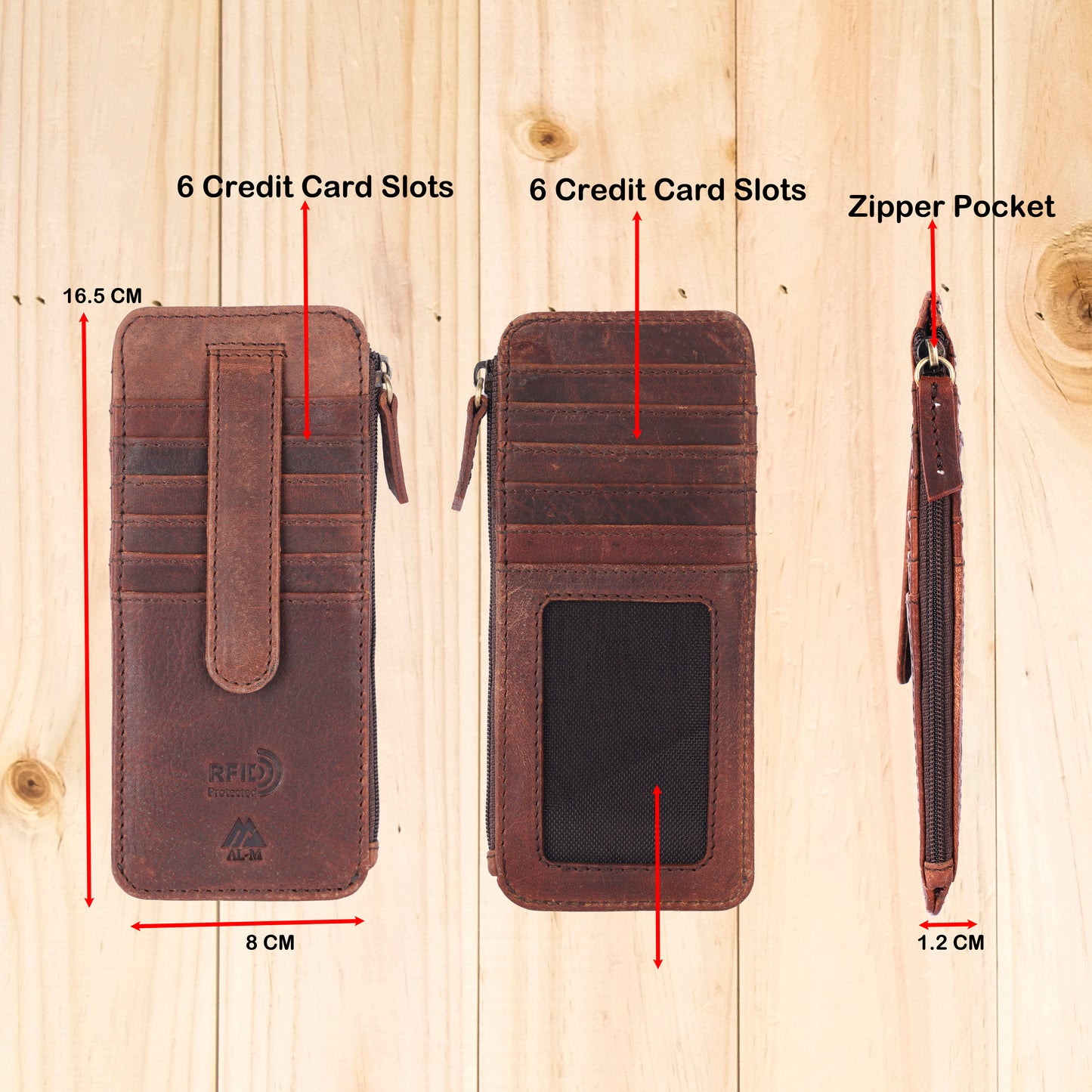 Card holder- medium