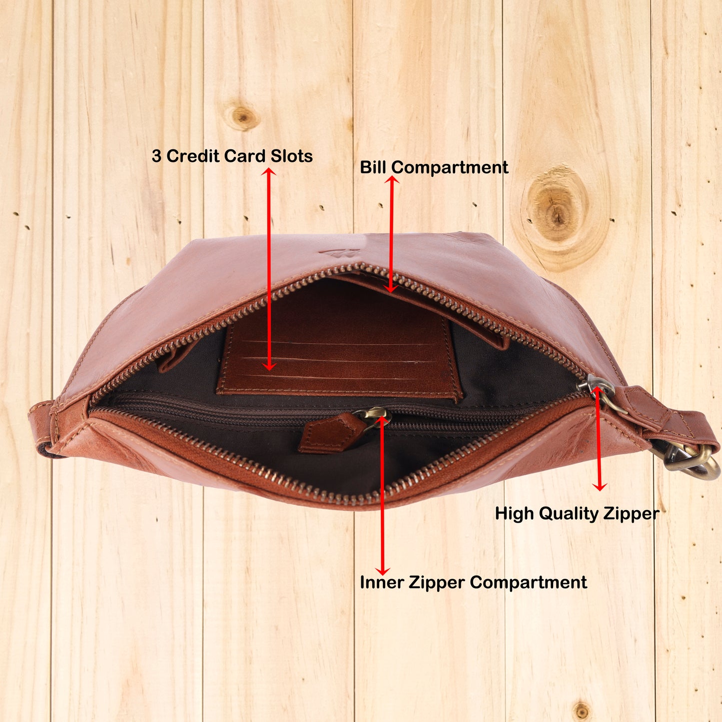 AL-M Utility Waist Bag