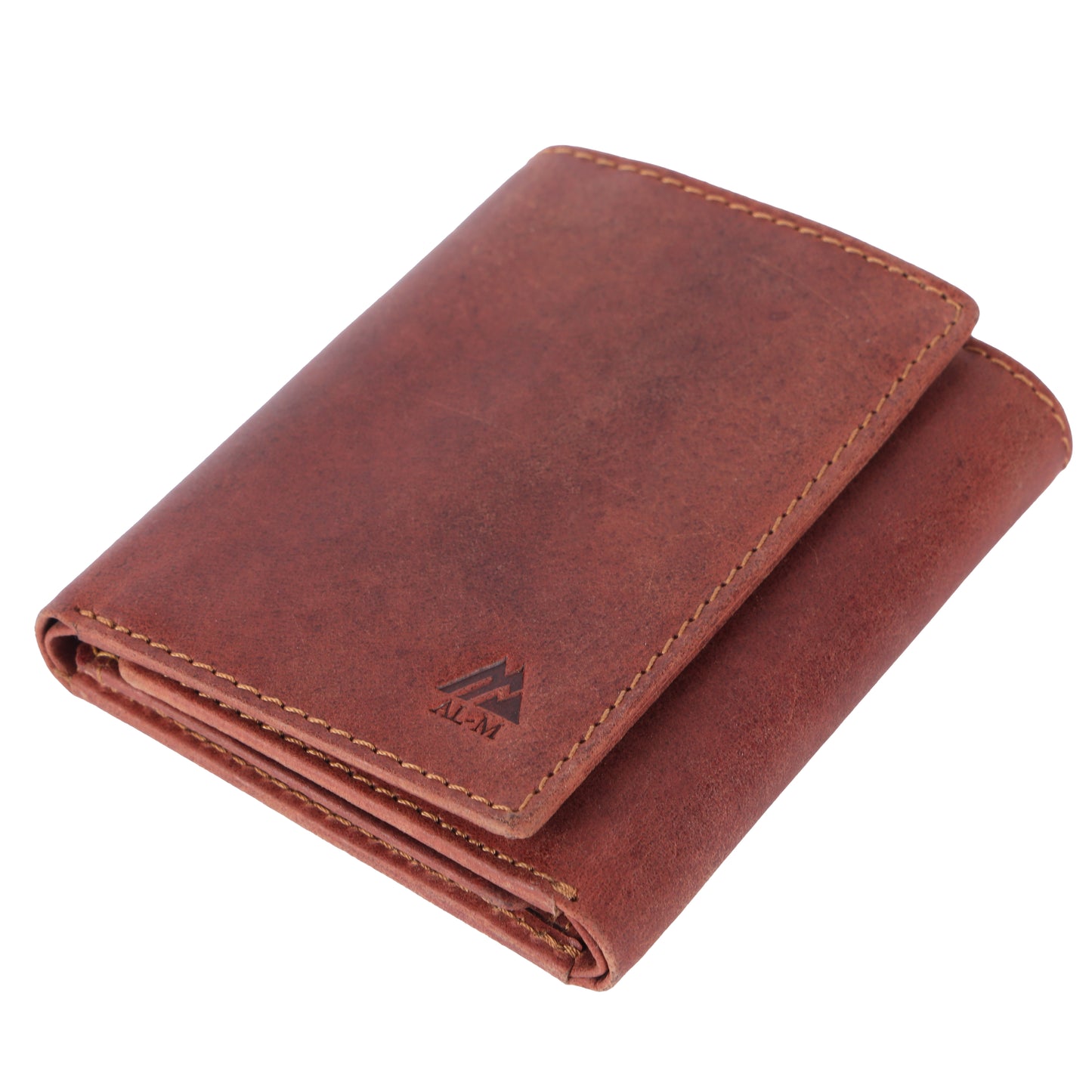 AL-M Trifold Wallet