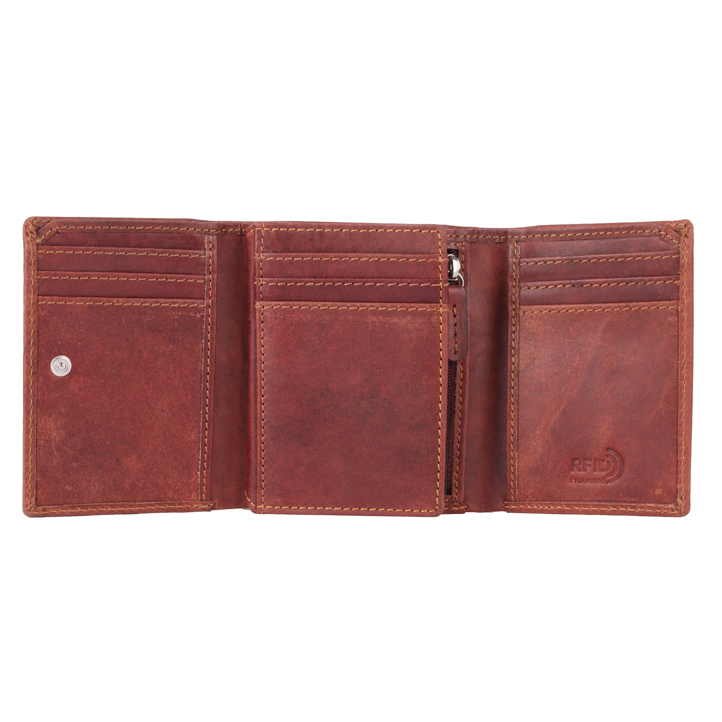AL-M Trifold Wallet