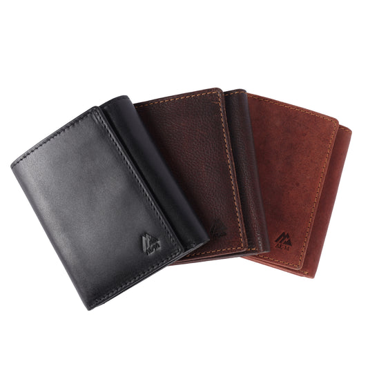 AL-M Trifold Wallet