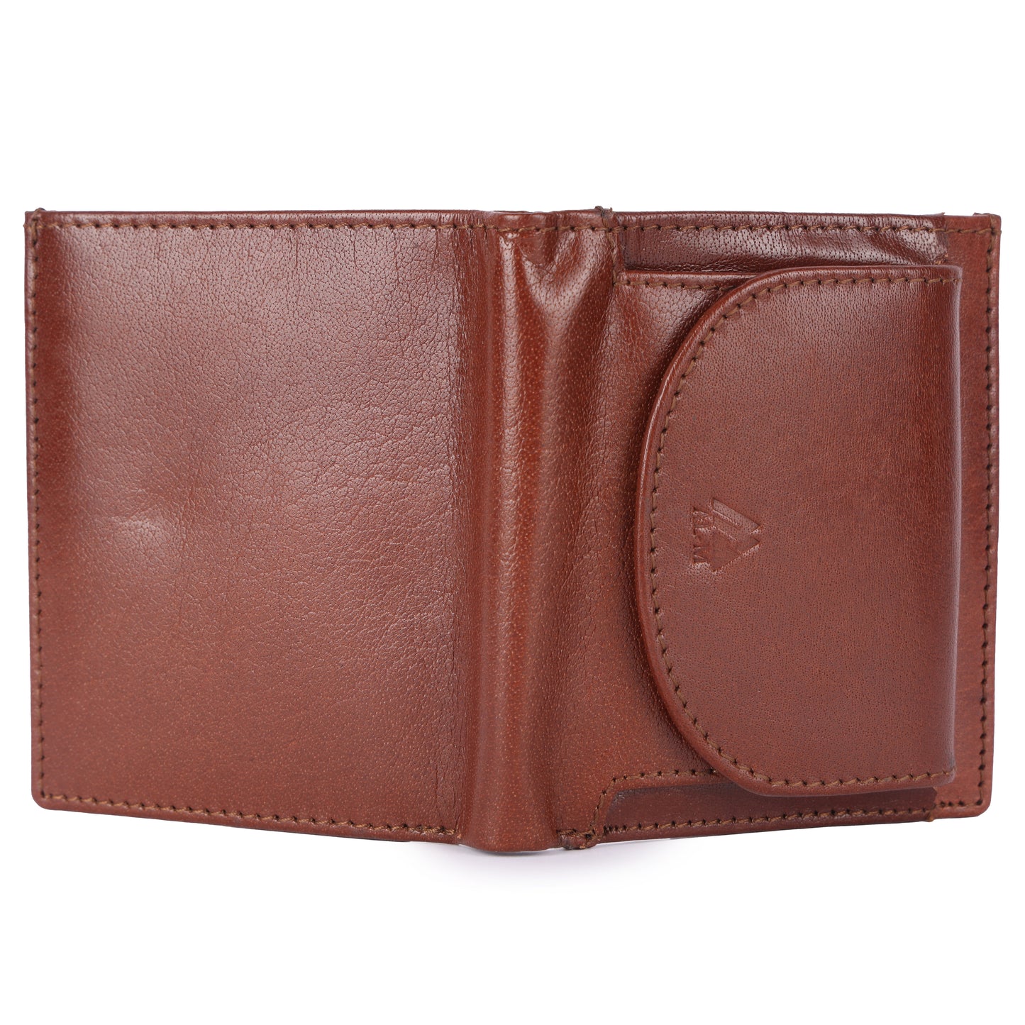 Card holder with coin pocket