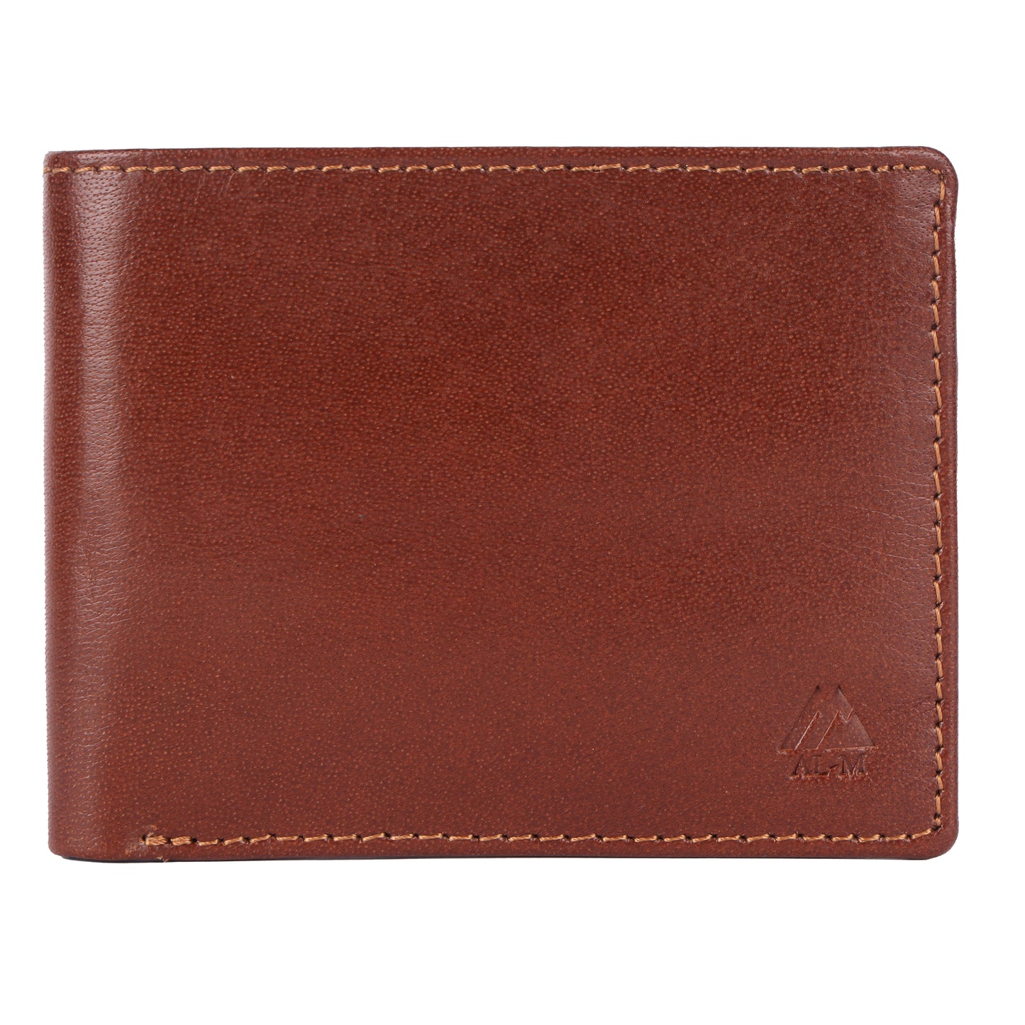 AL-M Classic Bifold Wallet