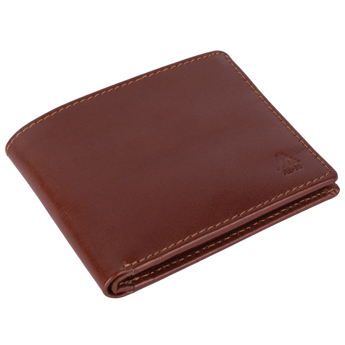 AL-M Classic Bifold Wallet