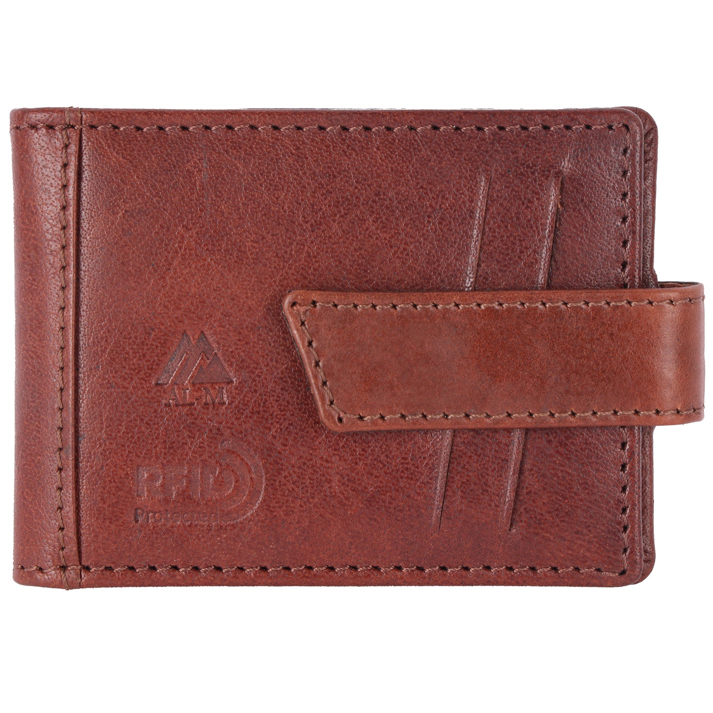 Card holder with plastic pouch