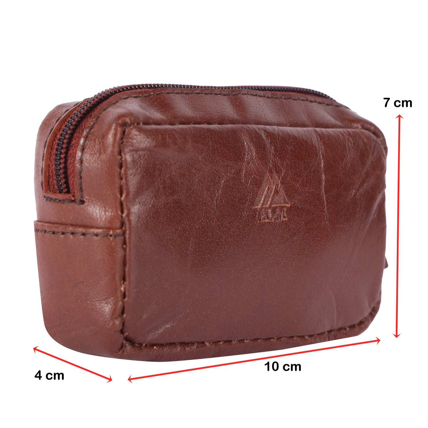 Bag style card holder