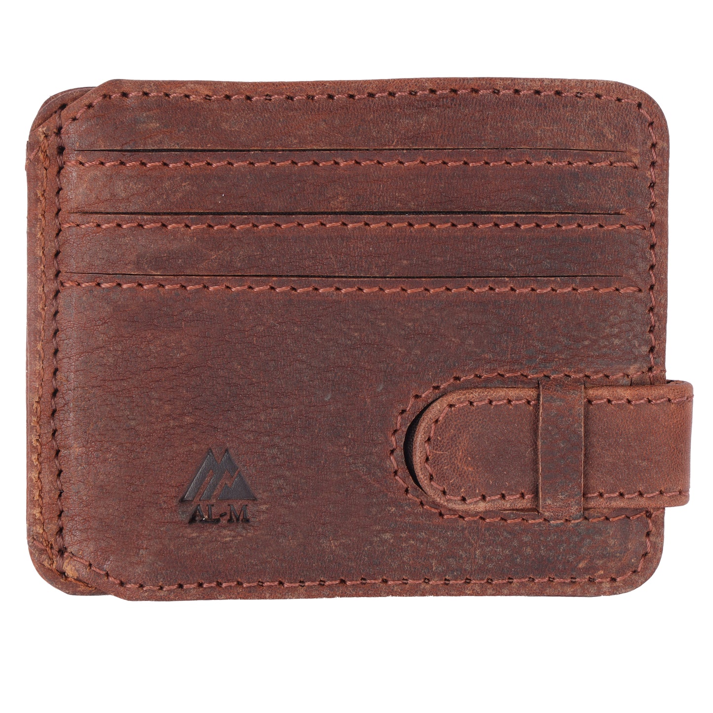 Credit card holder with ID