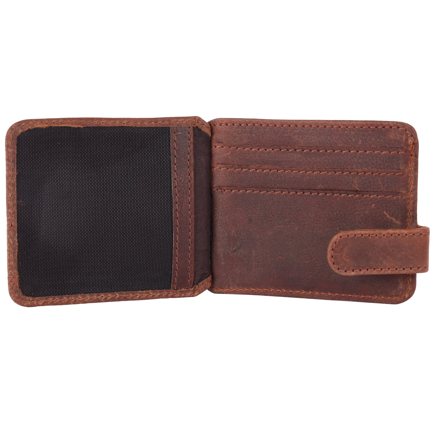 Credit card holder with ID