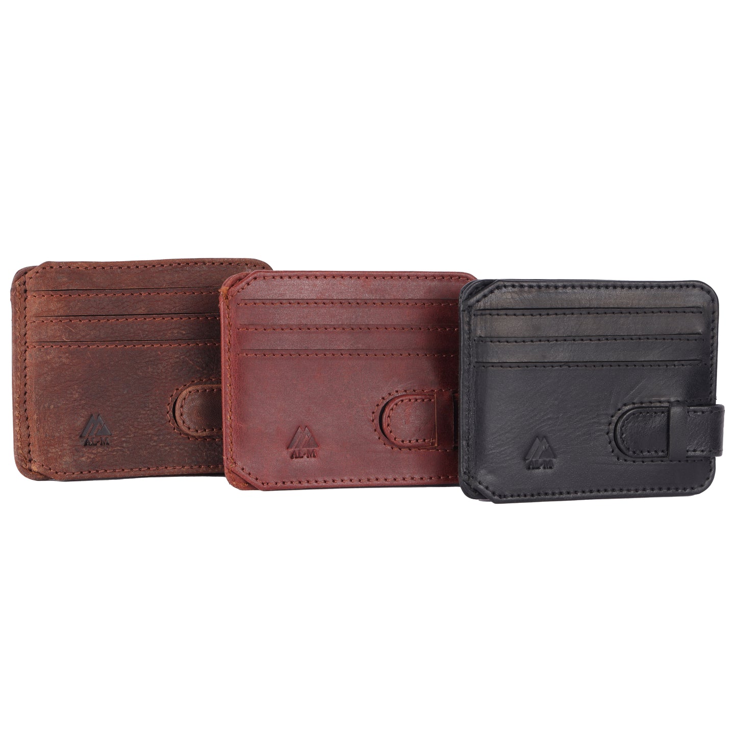 Credit card holder with ID