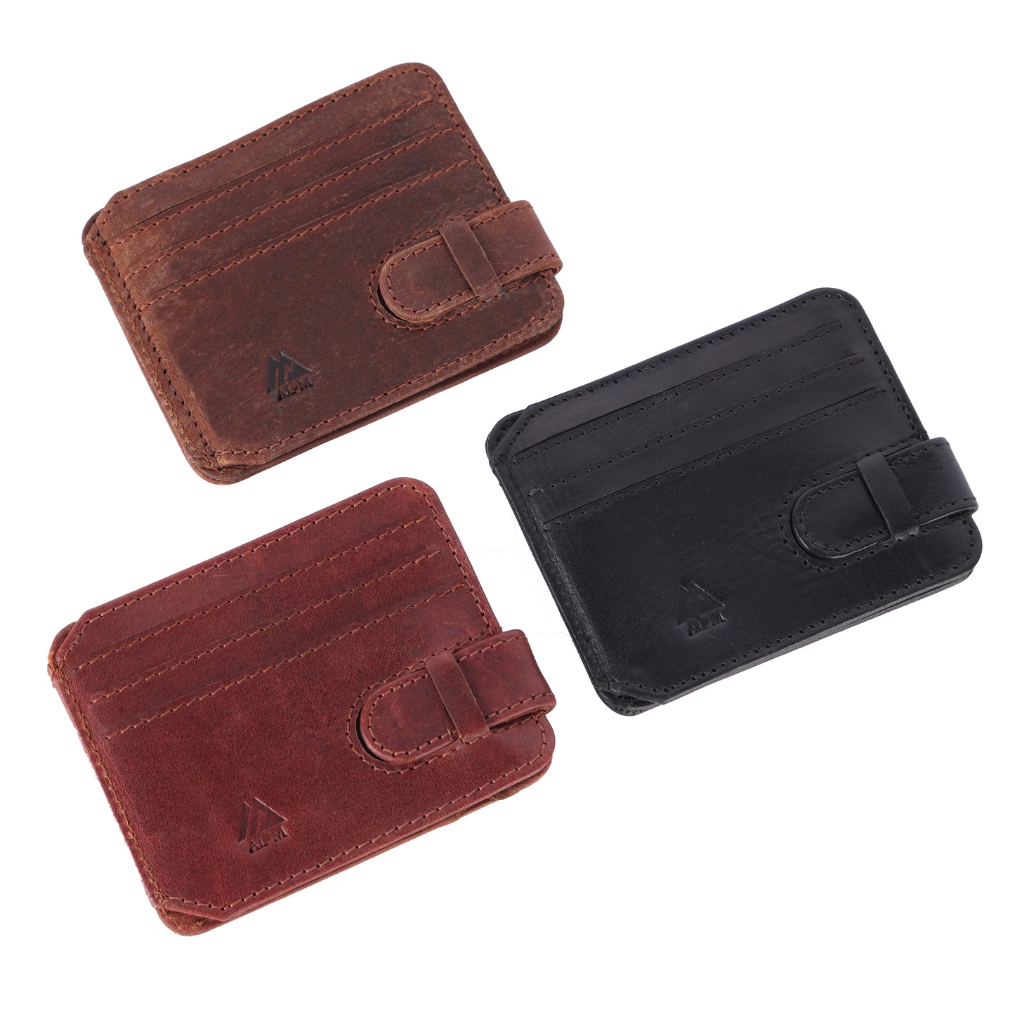 Credit card holder with ID