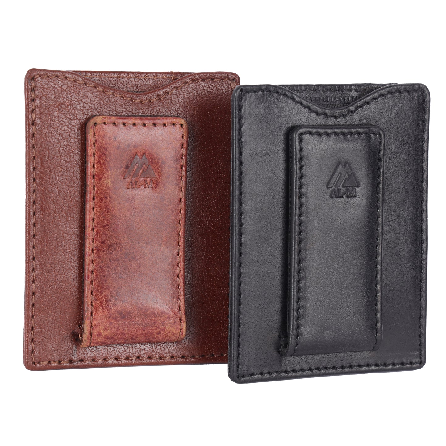 AL-M Minimal Money Clip