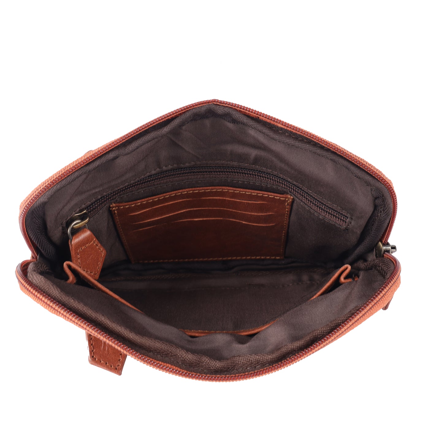 AL-M Compact Crossbody Bag
