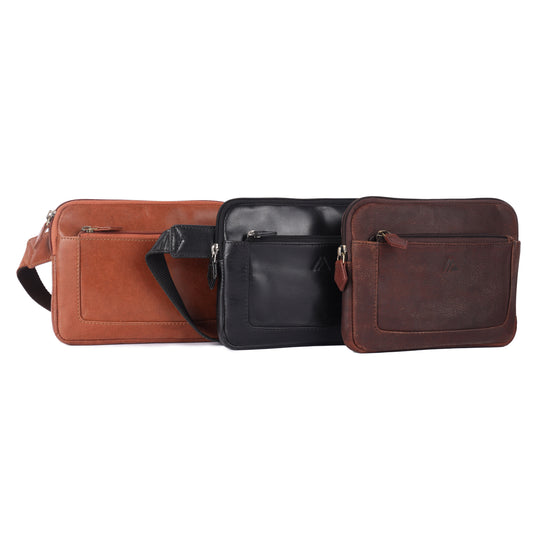 AL-M Compact Crossbody Bag