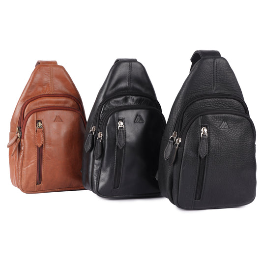 AL-M Classic Sling Bag