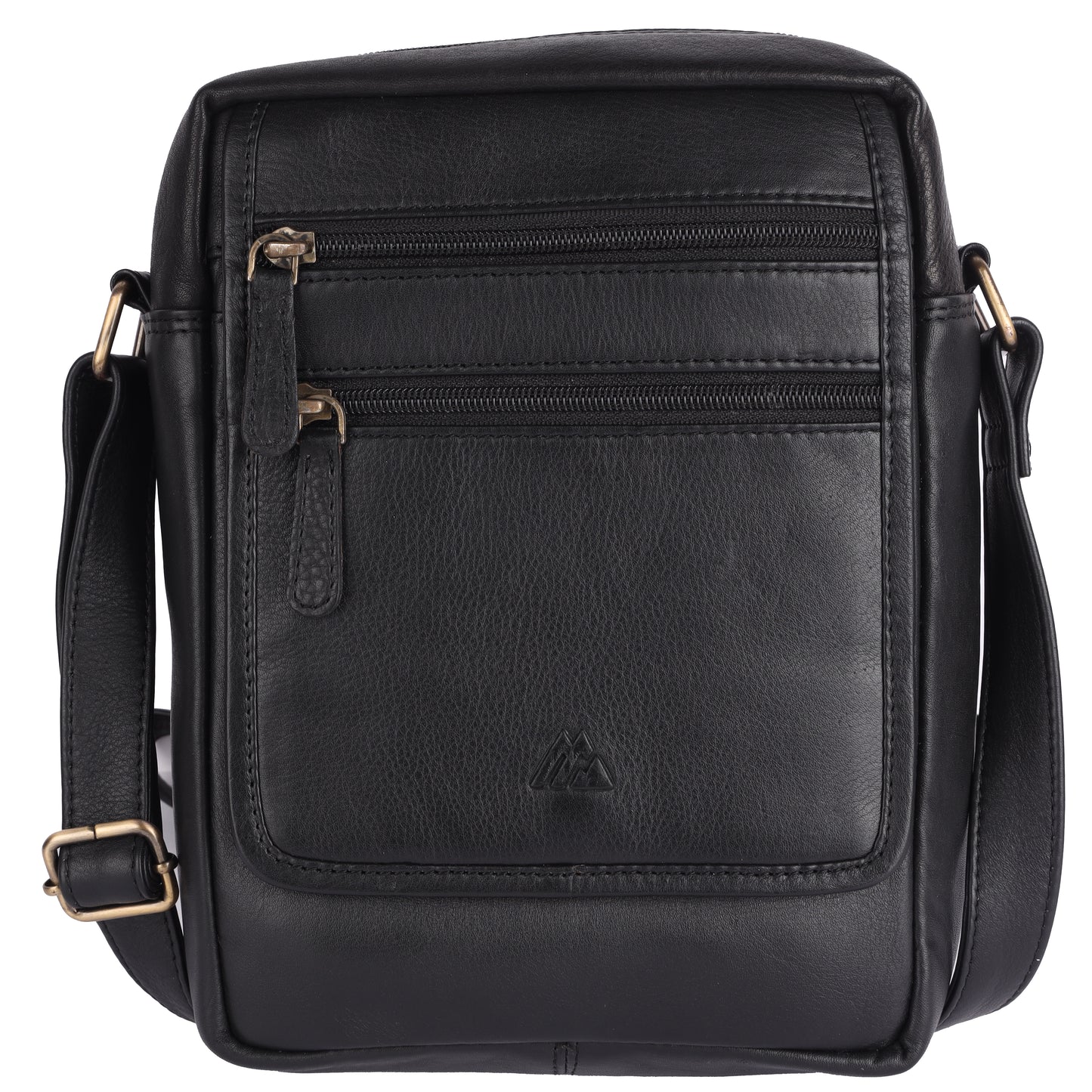 Crossbody Messenger Bag