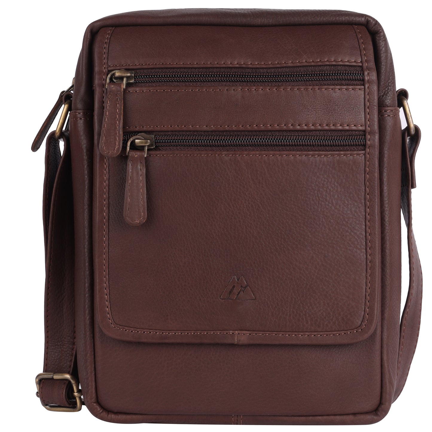 Crossbody Messenger Bag