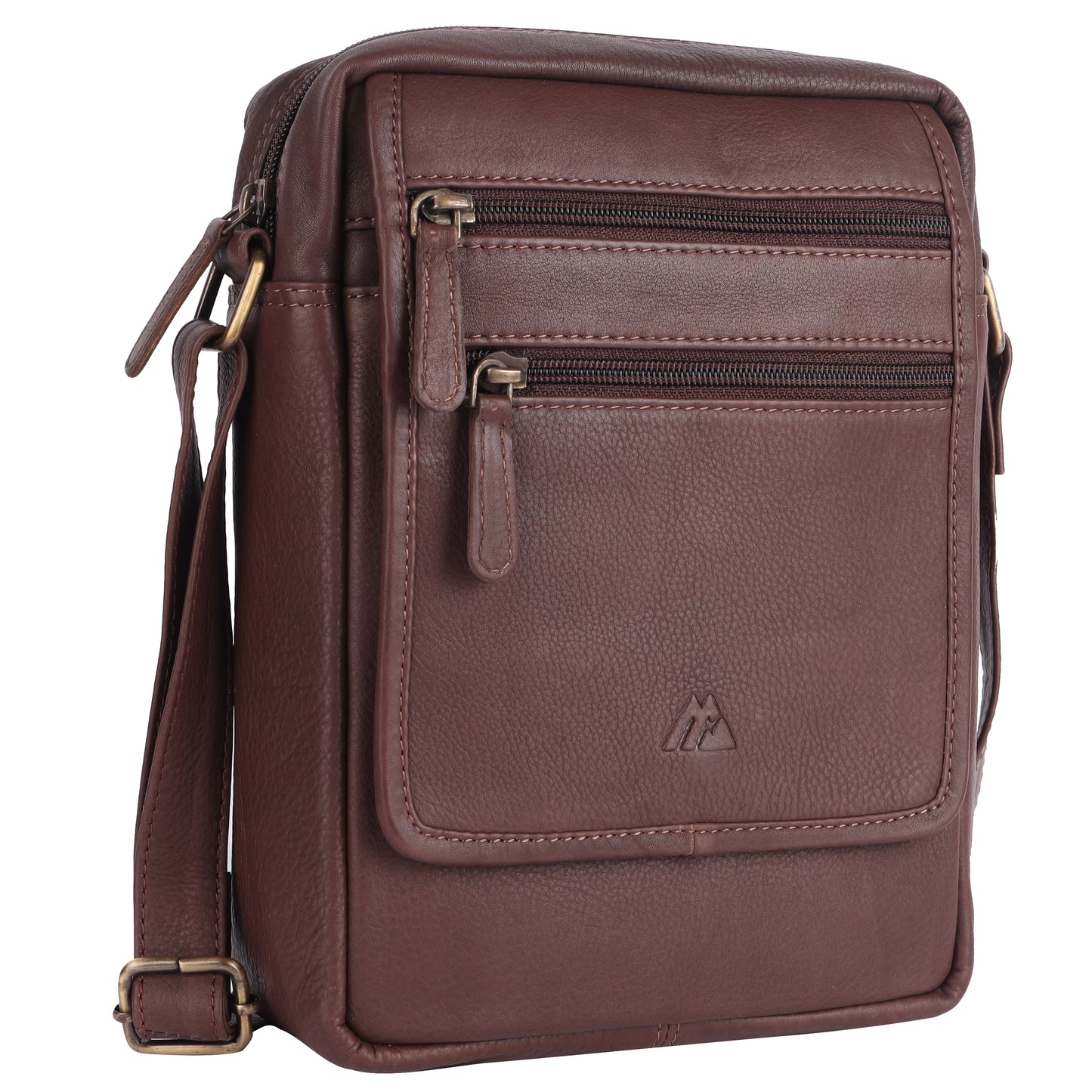 Crossbody Messenger Bag