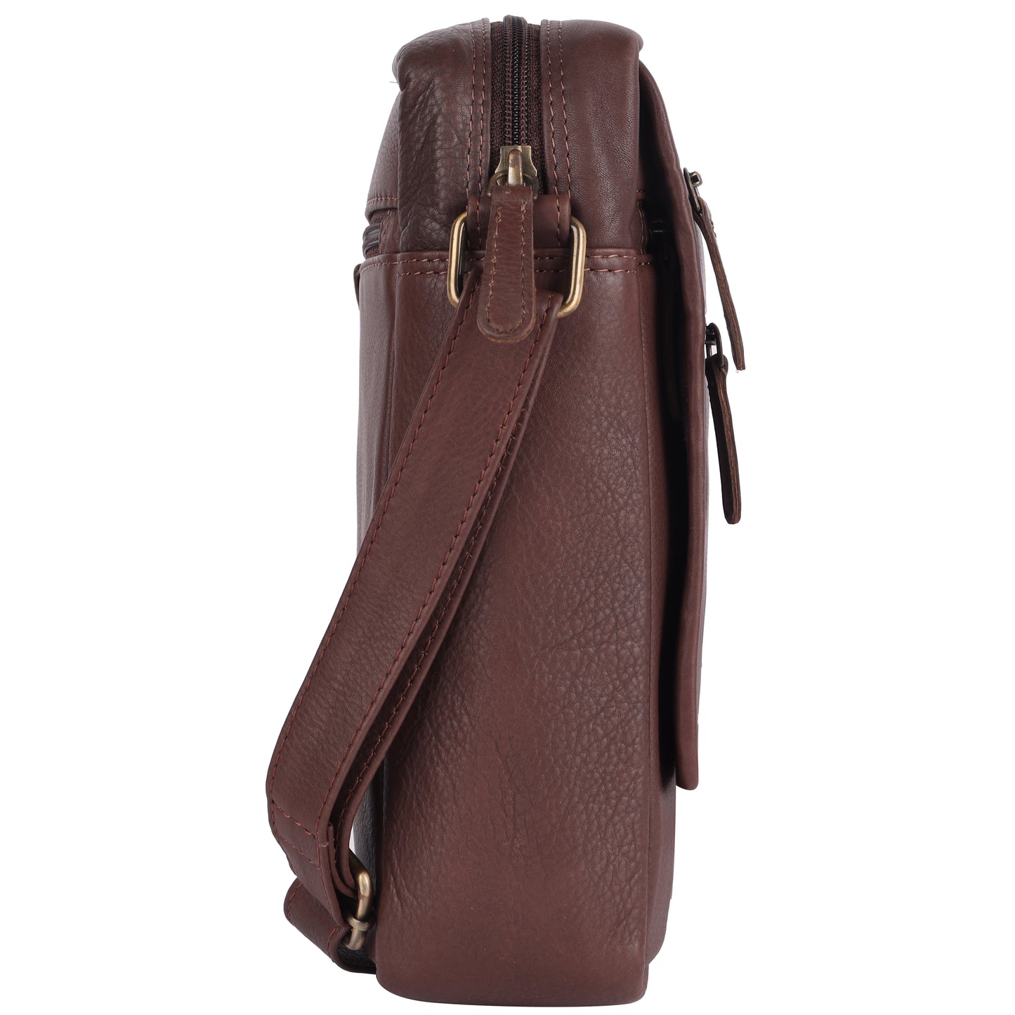 Crossbody Messenger Bag