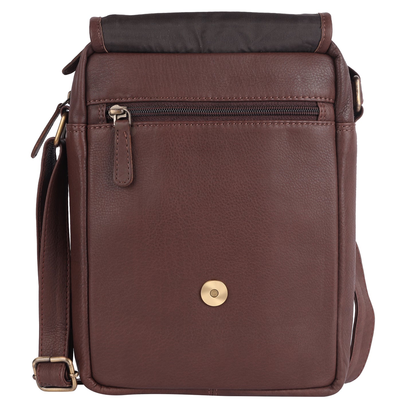 Crossbody Messenger Bag