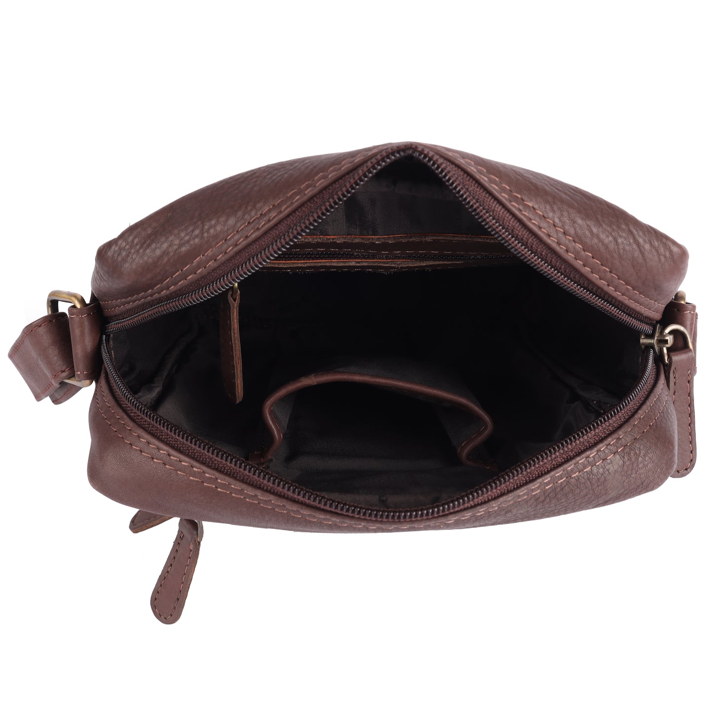 Crossbody Messenger Bag