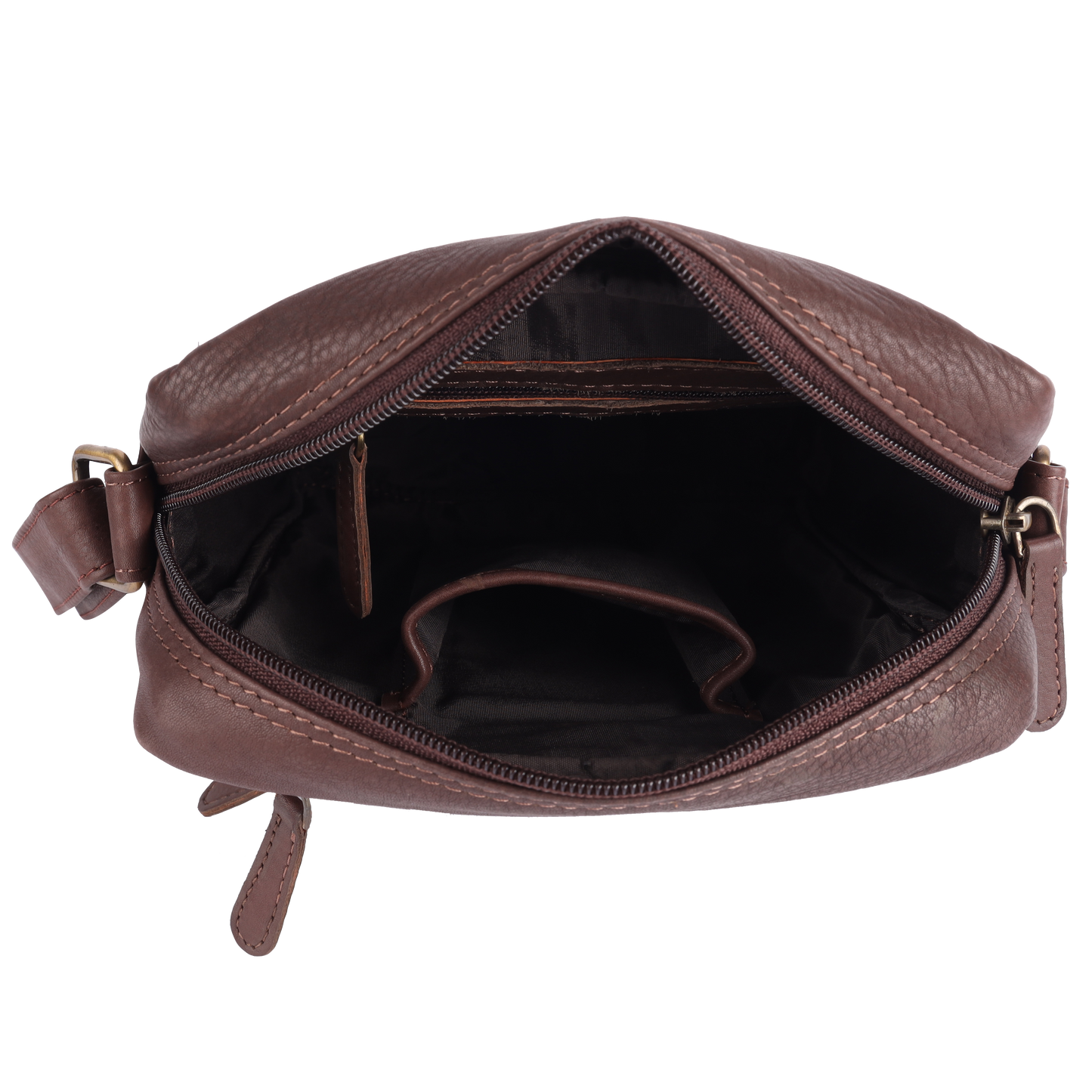 Crossbody Messenger Bag