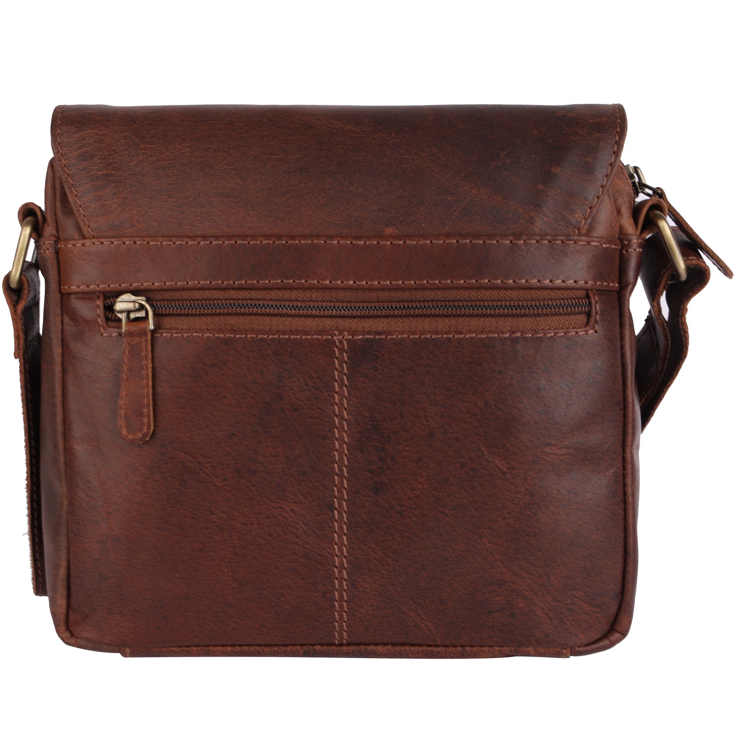 Old School Messenger Bag