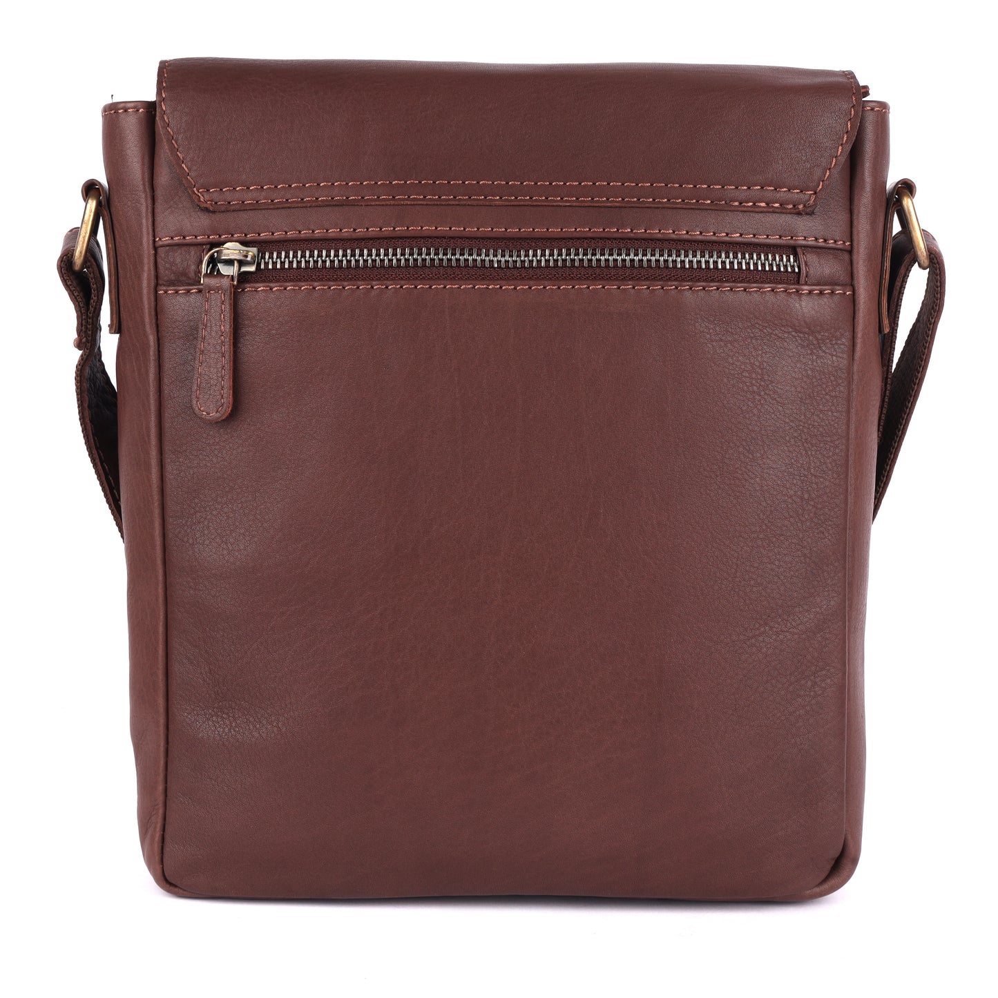 Messenger Flap Bag