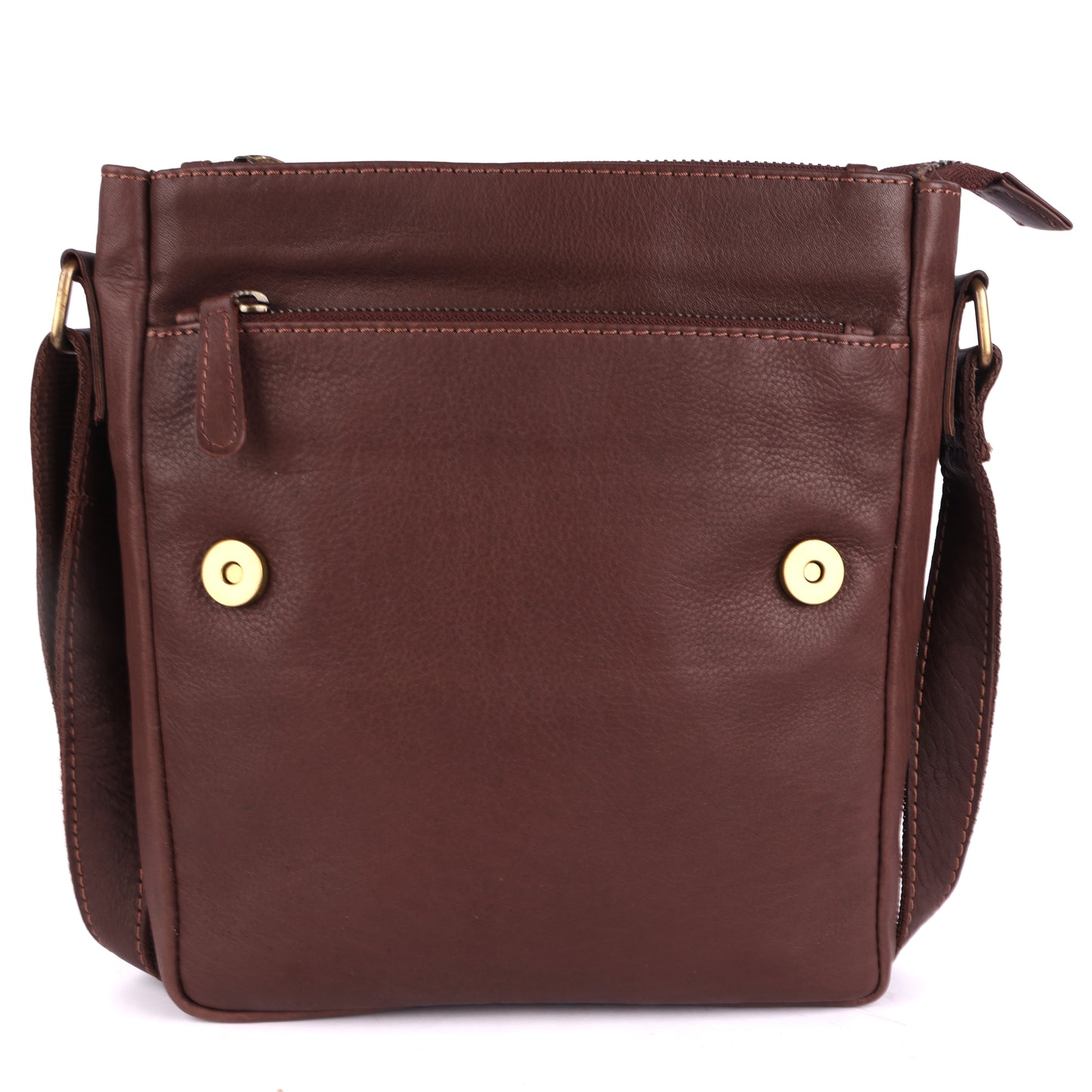 Messenger Flap Bag