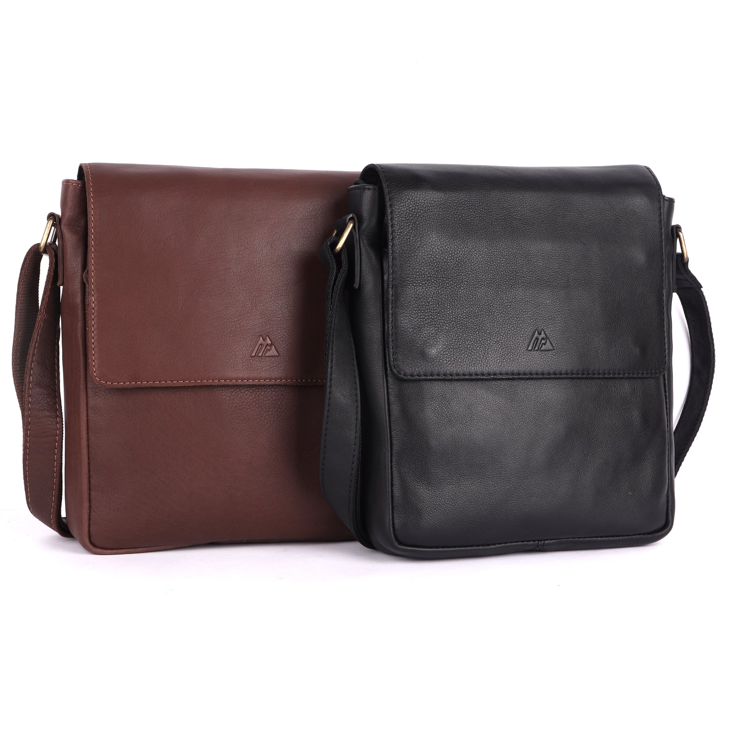 Messenger Flap Bag