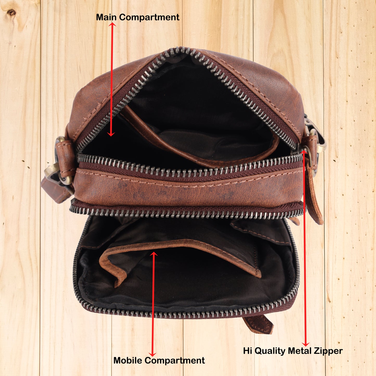 Crossbody Sling Bag