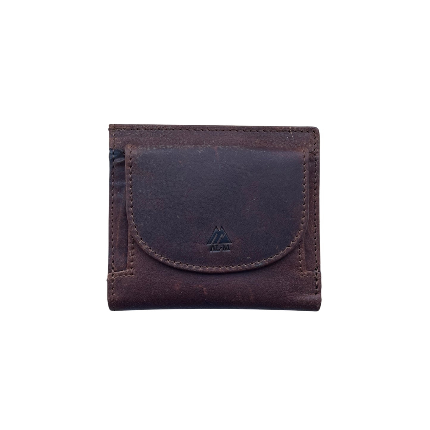 Card holder with coin pocket