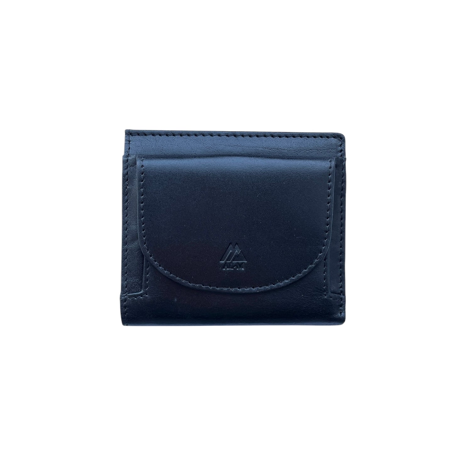 Card holder with coin pocket