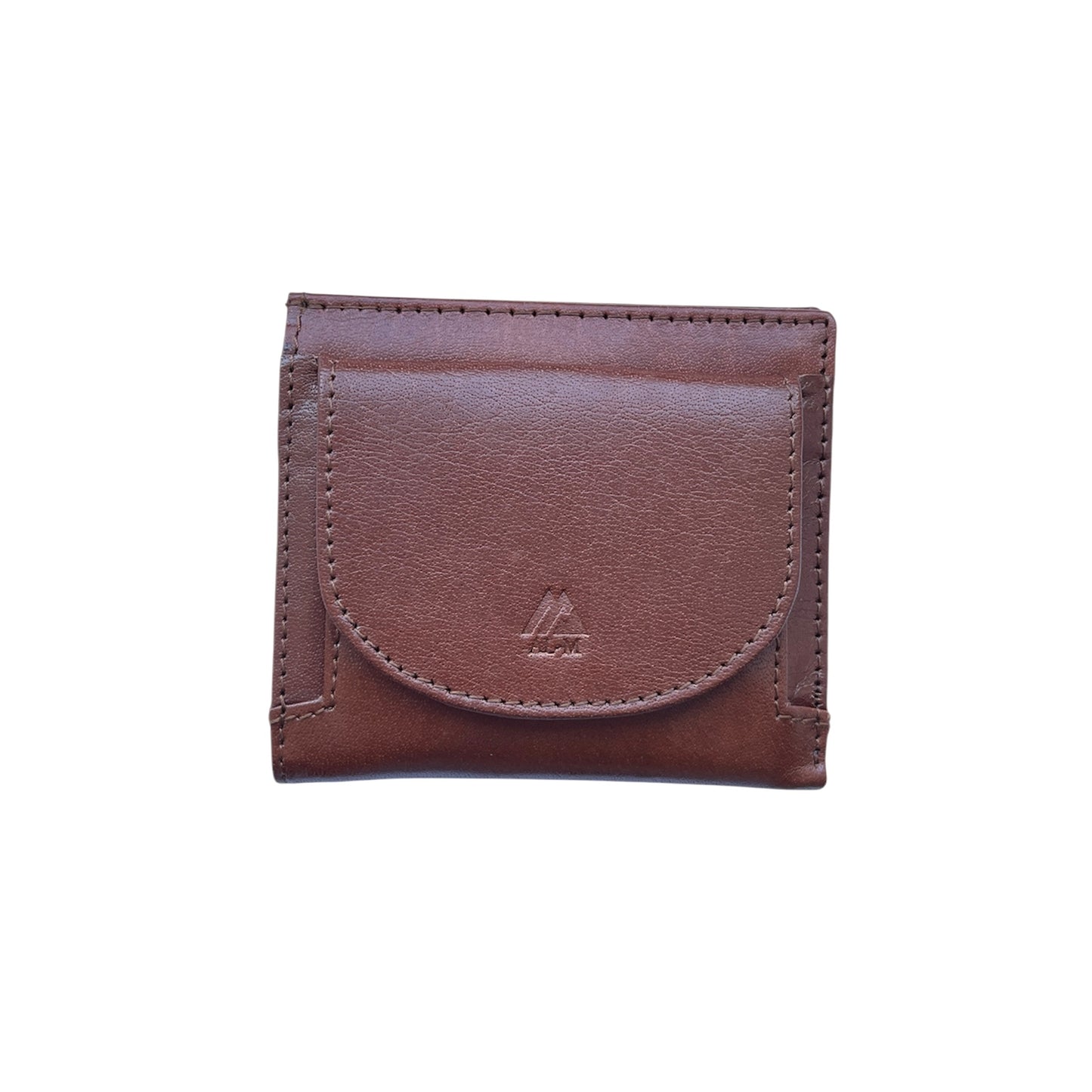 Card holder with coin pocket