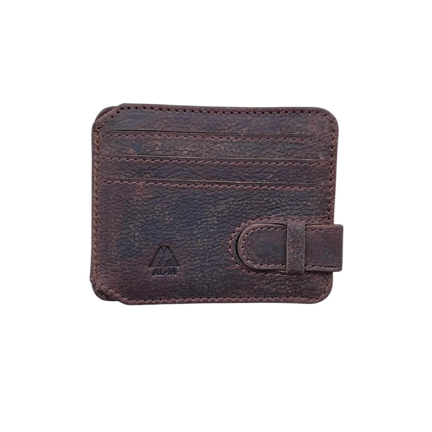 Credit card holder with ID