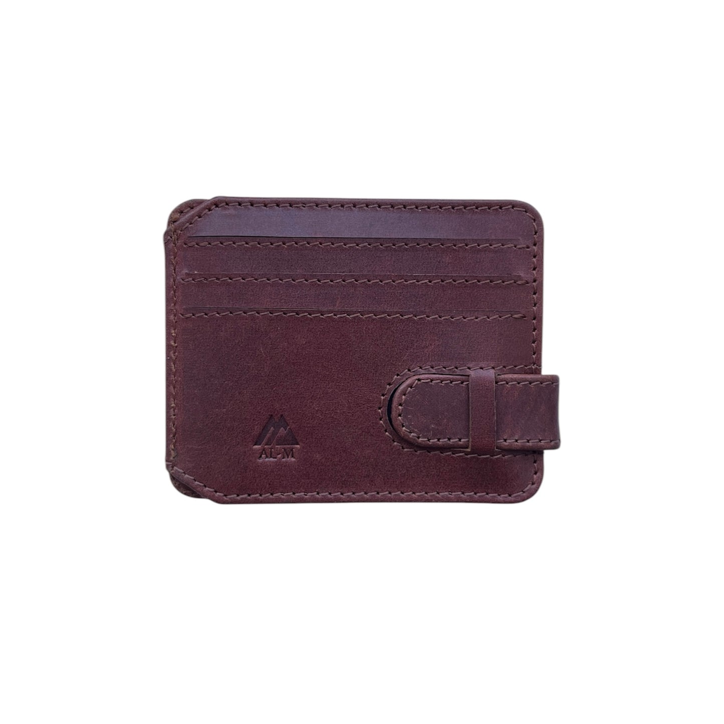 Credit card holder with ID