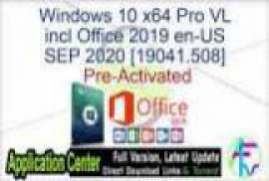 Windows 10 AIO x64 pt-BR + Office 2019 Janeiro 2021